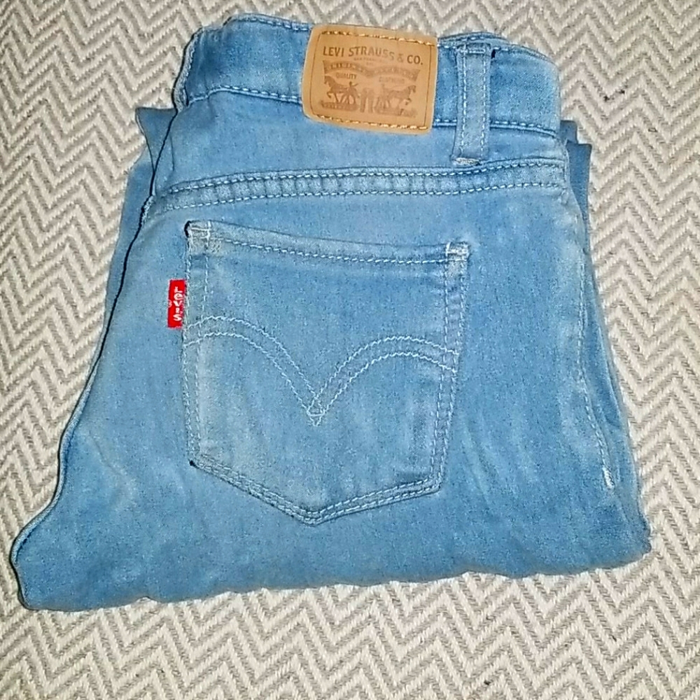 LEVI'S Super Skinny